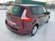 Renault Scenic/Grand 2009-2016 гг. Накладка на задний бампер DDU (для Grand, ABS) фото 5