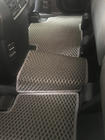 Toyota Land Cruiser Prado 150 2009-2023 гг. Коврики EVA (черные) 5-местный, 2013-2022 фото 2