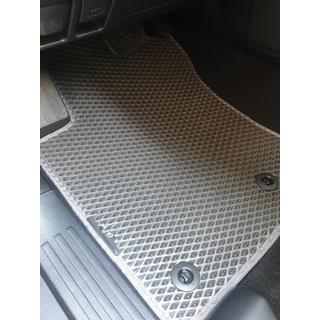 Коврики EVA (черные) Toyota Land Cruiser Prado 150 2009-2023 гг. фото 3