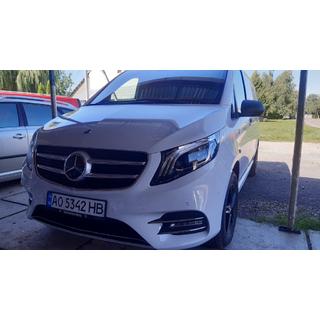 Полный обвес (V-class AMG) фото 1