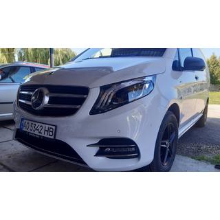 Полный обвес (V-class AMG) фото 2
