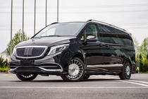 Mercedes Vito/V-class W447 2014- гг. Комплект обвеса (Maybach Type-A с капотом) фото 4