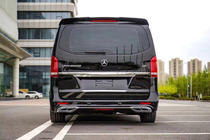 Mercedes Vito/V-class W447 2014- гг. Комплект обвеса (Maybach Type-A с капотом) фото 6