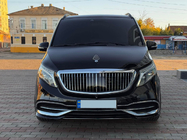 Mercedes Vito/V-class W447 2014- гг. Комплект обвеса (Maybach Type-A с капотом) фото 14