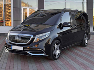 Mercedes Vito/V-class W447 2014- гг. Комплект обвеса (Maybach Type-A с капотом) фото 16