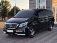 Mercedes Vito/V-class W447 2014- гг. Комплект обвеса (Maybach Type-A с капотом) фото 17