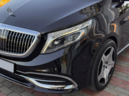 Mercedes Vito/V-class W447 2014- гг. Комплект обвеса (Maybach Type-A с капотом) фото 18