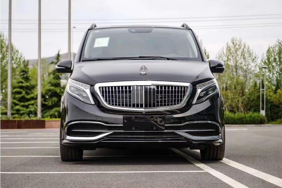 Mercedes Vito/V-class W447 2014- гг. Комплект обвеса (Maybach Type-A с капотом) Image