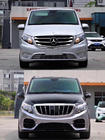 Mercedes Vito/V-class W447 2014- гг. Комплект обвеса (GT, дизайн 2019) фото 2