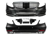 Mercedes E-class W213 2016-2023 гг. Комплект обвеса Maybach (для 2016-2020) фото 2
