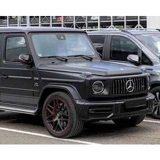 Полный обвес 2018+ (G63 AMG) Mercedes G сlass W463 2018-2024 гг. фото 3