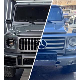 Полный обвес 2018+ (G63 AMG) Mercedes G сlass W463 2018-2024 гг. фото 4