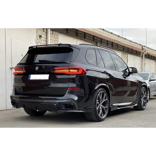 Комплект обвеса Paradigm Black Knight (2018-2022) фото 4