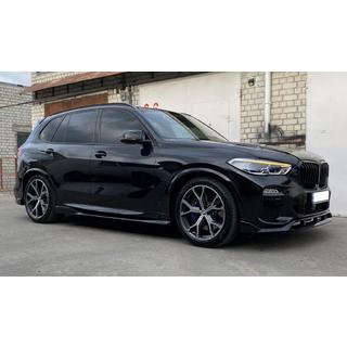 Комплект обвеса Paradigm Black Knight (2018-2022) фото 3