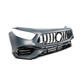 Комплект обвеса AMG A45 (Type-A) Mercedes A-сlass W177 2018- гг. фото 3