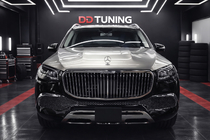 Mercedes GLS X167 2019- гг. Полный Обвес Maybach GLS600 фото 4