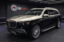 Mercedes GLS X167 2019- гг. Полный Обвес Maybach GLS600 фото 3