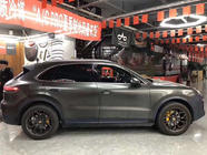 Porsche Cayenne 2018- гг. Полный Обвес фото 5