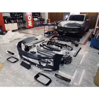 Полный Обвес фото 3