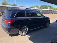 Mercedes GL/GLS class X166 2012-2019 гг. Комплект рестайлинга с GL на GLS63 AMG (V2, некоторые оригинальные детали) фото 7
