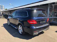 Mercedes GL/GLS class X166 2012-2019 гг. Комплект рестайлинга с GL на GLS63 AMG (V2, некоторые оригинальные детали) фото 9