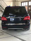 Mercedes GL/GLS class X166 2012-2019 гг. Комплект рестайлинга с GL на GLS63 AMG (V2, некоторые оригинальные детали) фото 8