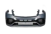 Mercedes GL/GLS class X166 2012-2019 гг. Комплект рестайлинга с GL на GLS63 AMG (V2, некоторые оригинальные детали) фото 12
