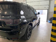 Nissan Armada 2016-2024 гг. Комплект обвеса для 2024 (Рестайлинг) фото 14