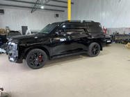 Nissan Armada 2016-2024 гг. Комплект обвеса для 2024 (Рестайлинг) фото 11