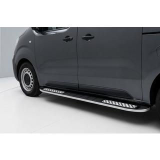 Боковые Подножки Tayga V2 (2 шт., Алюминий) фото 1