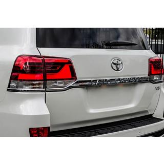 Задние Фонари 2016-2021 (OEM Стандарт) Toyota Land Cruiser 200 2007-2021 гг. фото 1