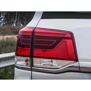 Задние Фонари 2016-2021 (OEM Стандарт) Toyota Land Cruiser 200 2007-2021 гг. фото 2