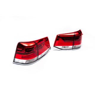 Задние Фонари 2016-2021 (OEM Стандарт) Toyota Land Cruiser 200 2007-2021 гг. фото 4
