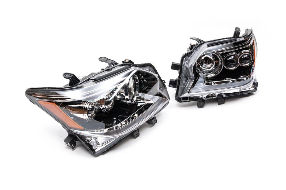 Lexus GX460 2009-2023 гг. Передние фары 2013-2020 (2 шт) Image