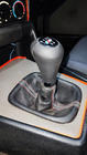 BMW 5 серия E34 1988-1995 гг. Ручка КПП OEM (эко-кожа, черная гладкая) фото 4