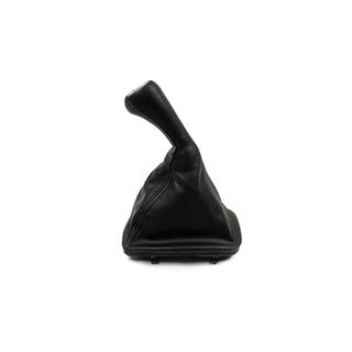 Чехол КПП + ручка OEM (эко-кожа) BMW 3 серия E46 1998-2006 гг. фото 4