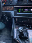 BMW 5 серия E39 1996-2003 гг. Чехол КПП + ручка OEM (эко-кожа) фото 6