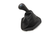 BMW 5 серия E39 1996-2003 гг. Чехол КПП + ручка OEM (эко-кожа) фото 2