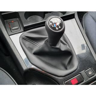 Чехол КПП + ручка OEM (эко-кожа) BMW 5 серия E39 1996-2003 гг. фото 1