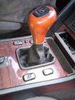 Mercedes C-class W202 1993-2001 гг. Чехол КПП OEM (Эко-кожа) фото 6