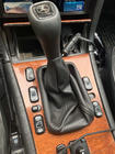 Mercedes E-сlass W210 1995-2002 гг. Чехол КПП OEM (Эко-кожа) фото 4