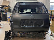 Toyota Land Cruiser Prado 150 2009-2023 гг. Комплект рестайлинга в Lexus GX460 2020 фото 31