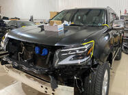 Toyota Land Cruiser Prado 150 2009-2023 гг. Комплект рестайлинга в Lexus GX460 2020 фото 29