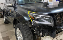 Toyota Land Cruiser Prado 150 2009-2023 гг. Комплект рестайлинга в Lexus GX460 2020 фото 30