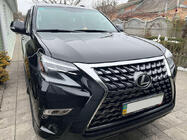 Toyota Land Cruiser Prado 150 2009-2023 гг. Комплект рестайлинга в Lexus GX460 2020 фото 36