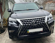 Toyota Land Cruiser Prado 150 2009-2023 гг. Комплект рестайлинга в Lexus GX460 2020 фото 34