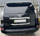 Toyota Land Cruiser Prado 150 2009-2023 гг. Комплект рестайлинга в Lexus GX460 2020 фото 35