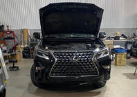 Toyota Land Cruiser Prado 150 2009-2023 гг. Комплект рестайлинга в Lexus GX460 2020 фото 32