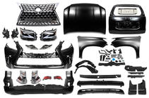 Toyota Land Cruiser Prado 150 2009-2023 гг. Комплект рестайлинга в Lexus GX460 2020 фото 3