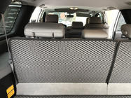 Toyota Sequoia 2007-2022 гг. Коврик багажника (EVA, черный) фото 5
